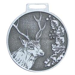 Medaile podle hodnocení CIC Jelen sika č.845 - stříbrná medaile jelen sika
