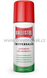 BALLISTOL - univerzální olej ve spreji 50ml
