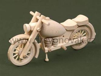 Motocykl 956